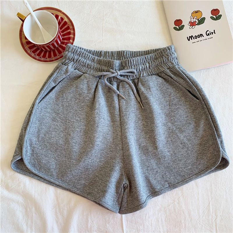 High Waist Fashion Shorts
