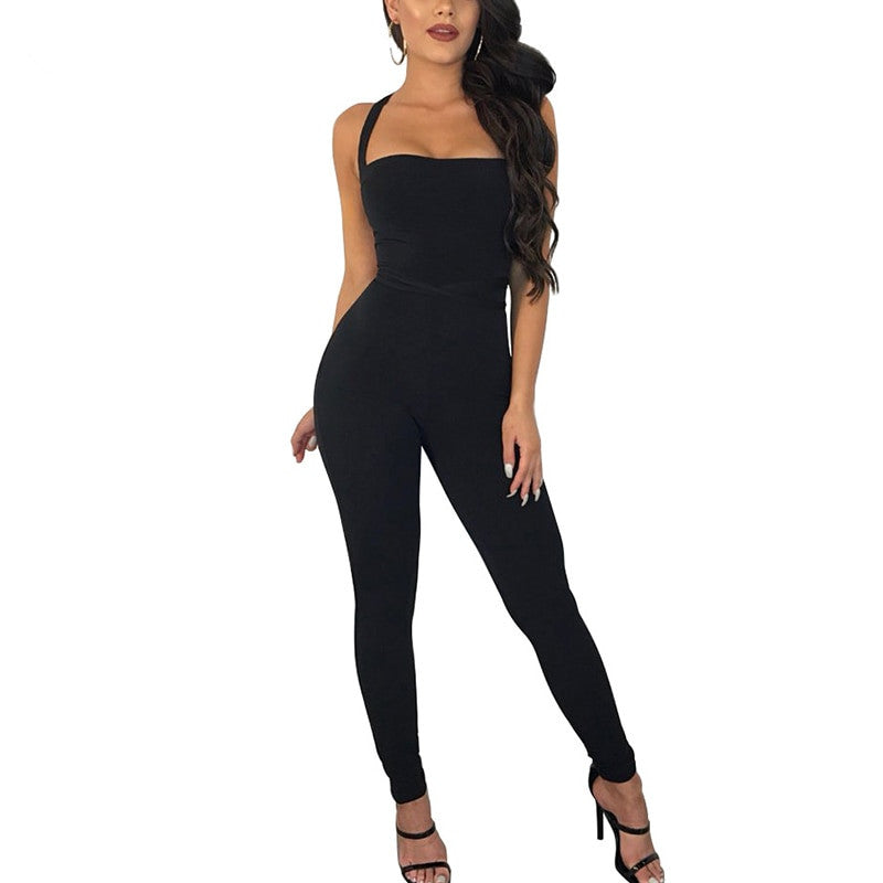 " I'm To Sexy" Jumpsuit