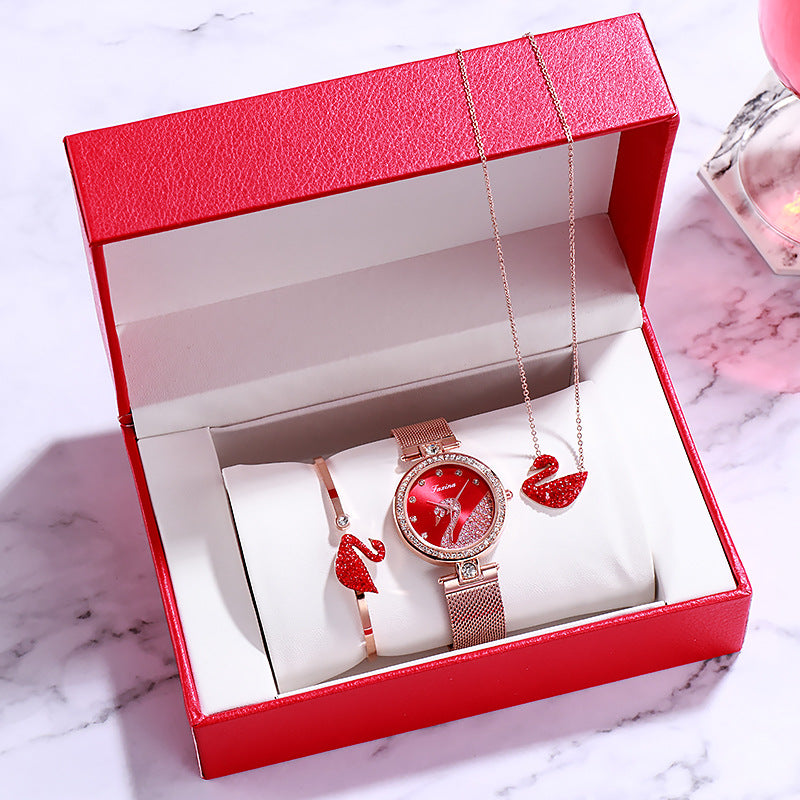 Mother's Day Jewelry Accessories Box