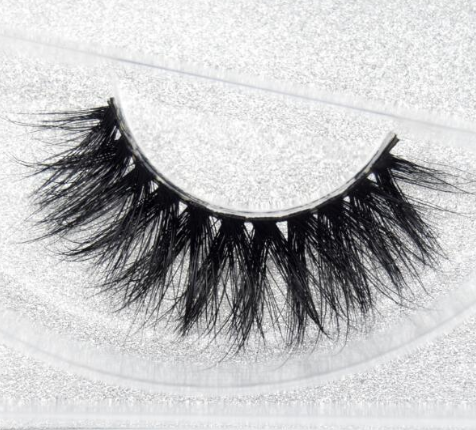 "Faux Me" 3D Mink Eye Lashes