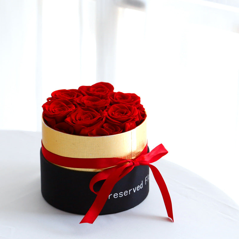 "I'll Always Love You" Preserved Flower Gift Box Valentine's Day Special Occasions