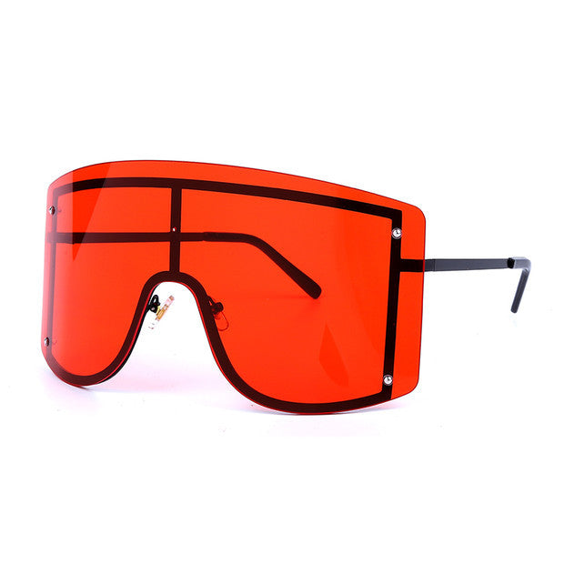 "Blocking The Haters" Sunglasses