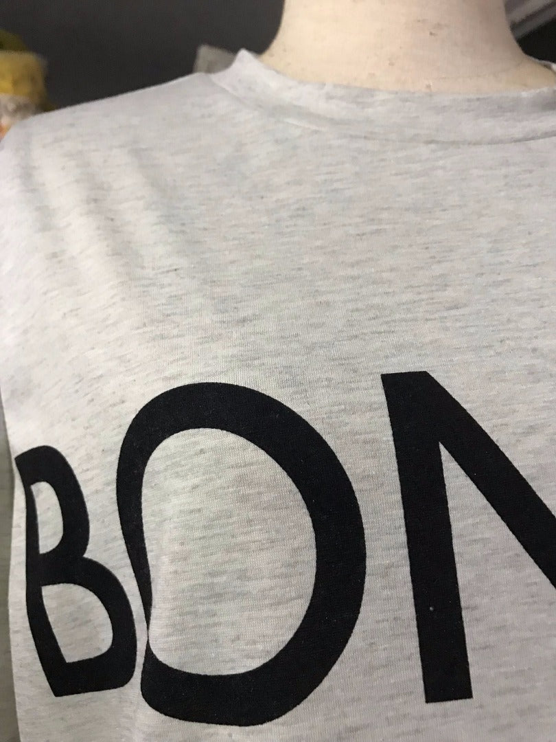 " Bonnie & Clyde" Customized T-shirt