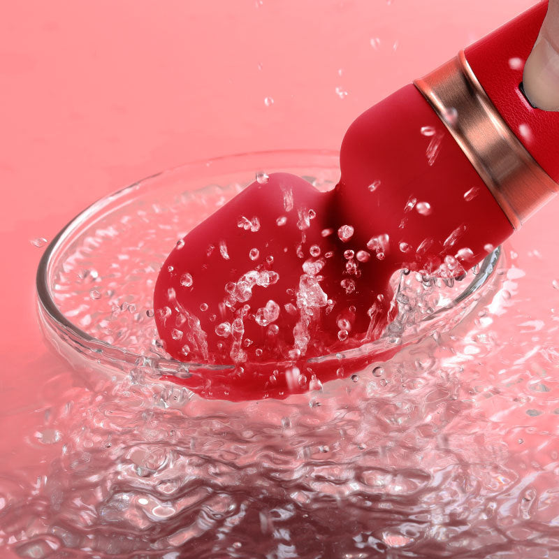 Titan Waterproof Smart Vibrator