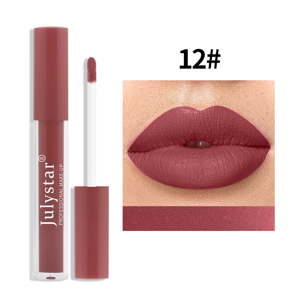 No Fade Matte Lipstick