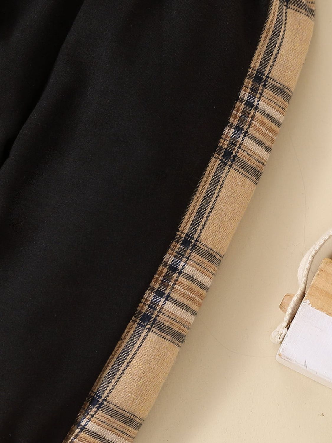 Baby Boy Bear Graphic Sweatshirt and Joggers Set