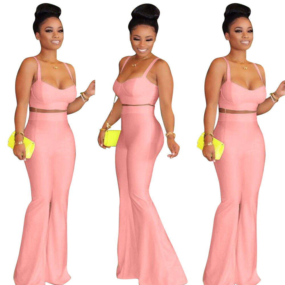 " Hot & Tempting" Fashion 2 Piece Set