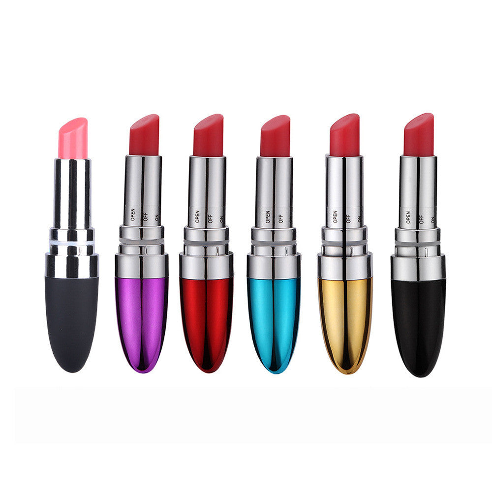 Lipstick Mini Vibrator For Women