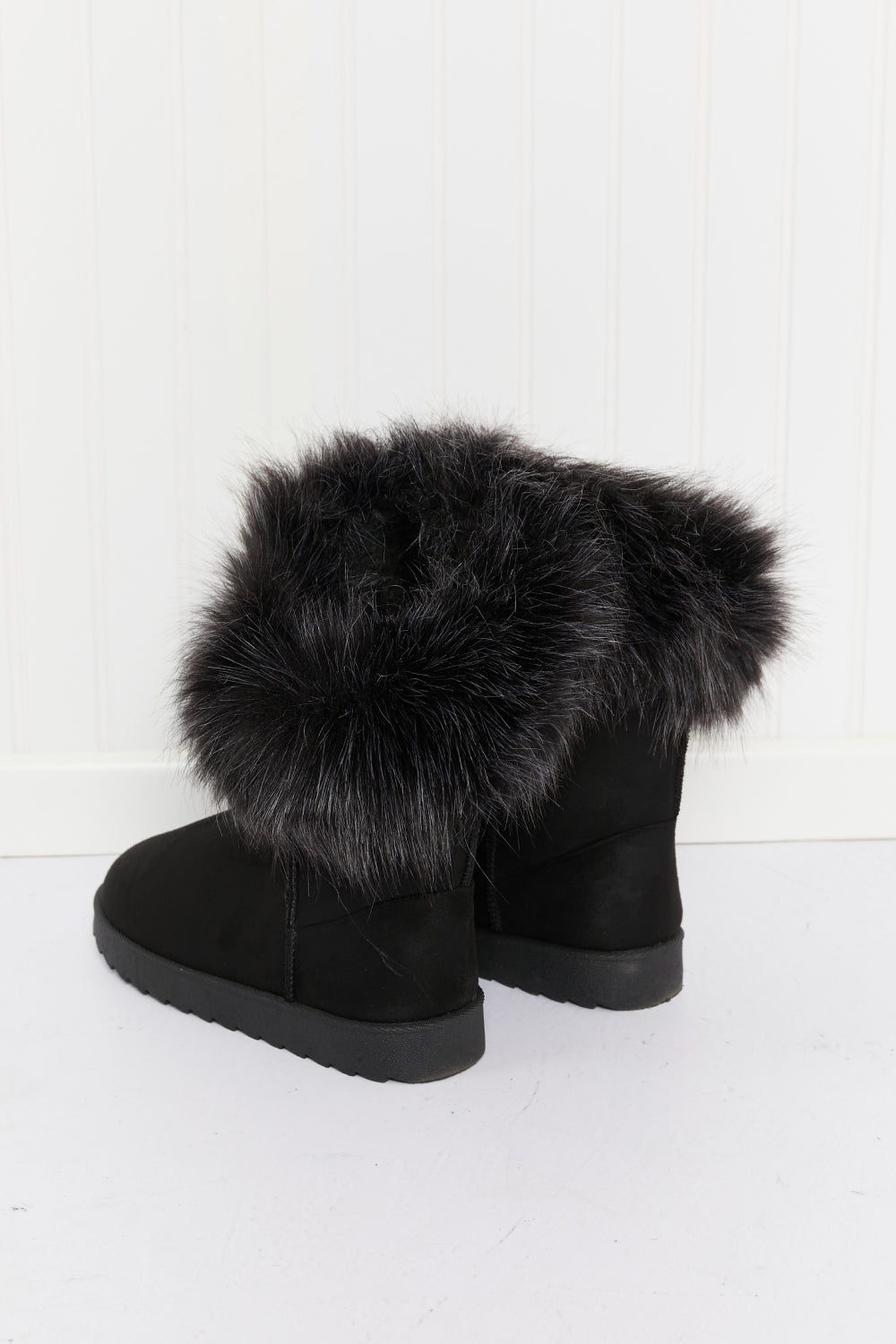 Legend Snowed In Faux Fur Mid-Calf Boots