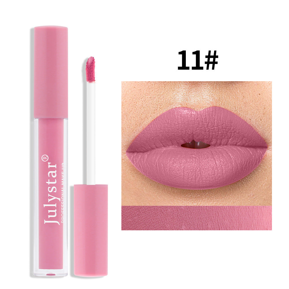 No Fade Matte Lipstick
