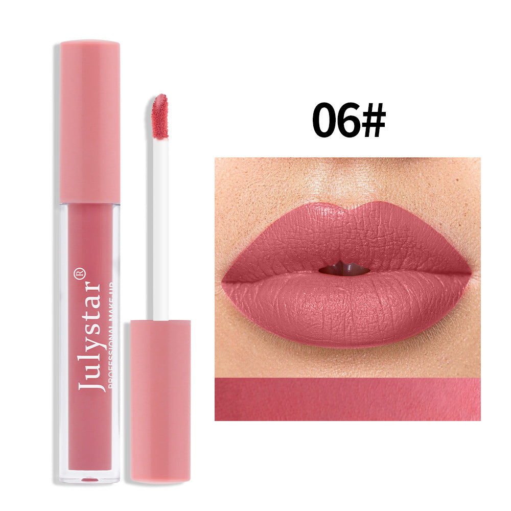 No Fade Matte Lipstick