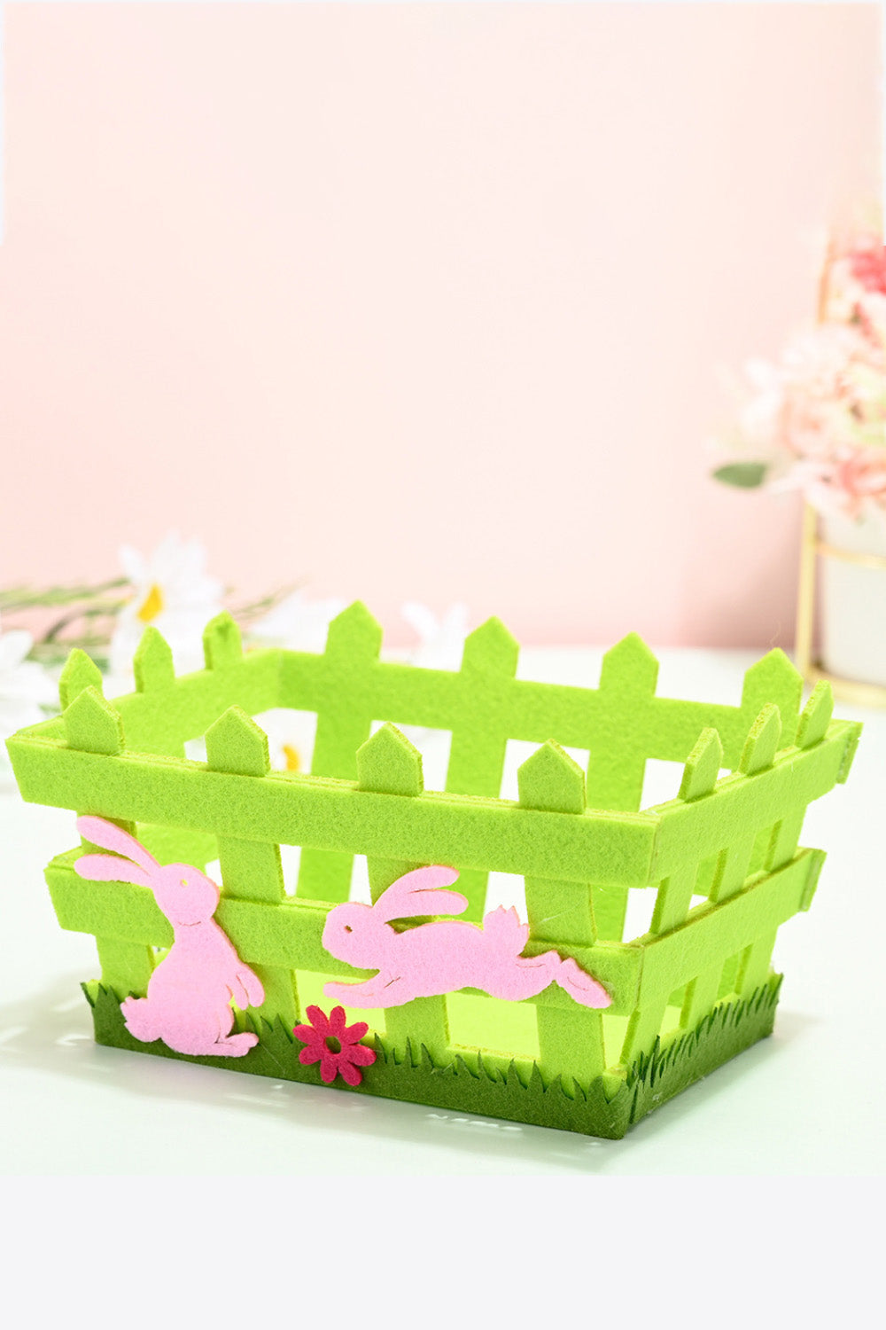 Random 4-Pack Easter Decorative Basket