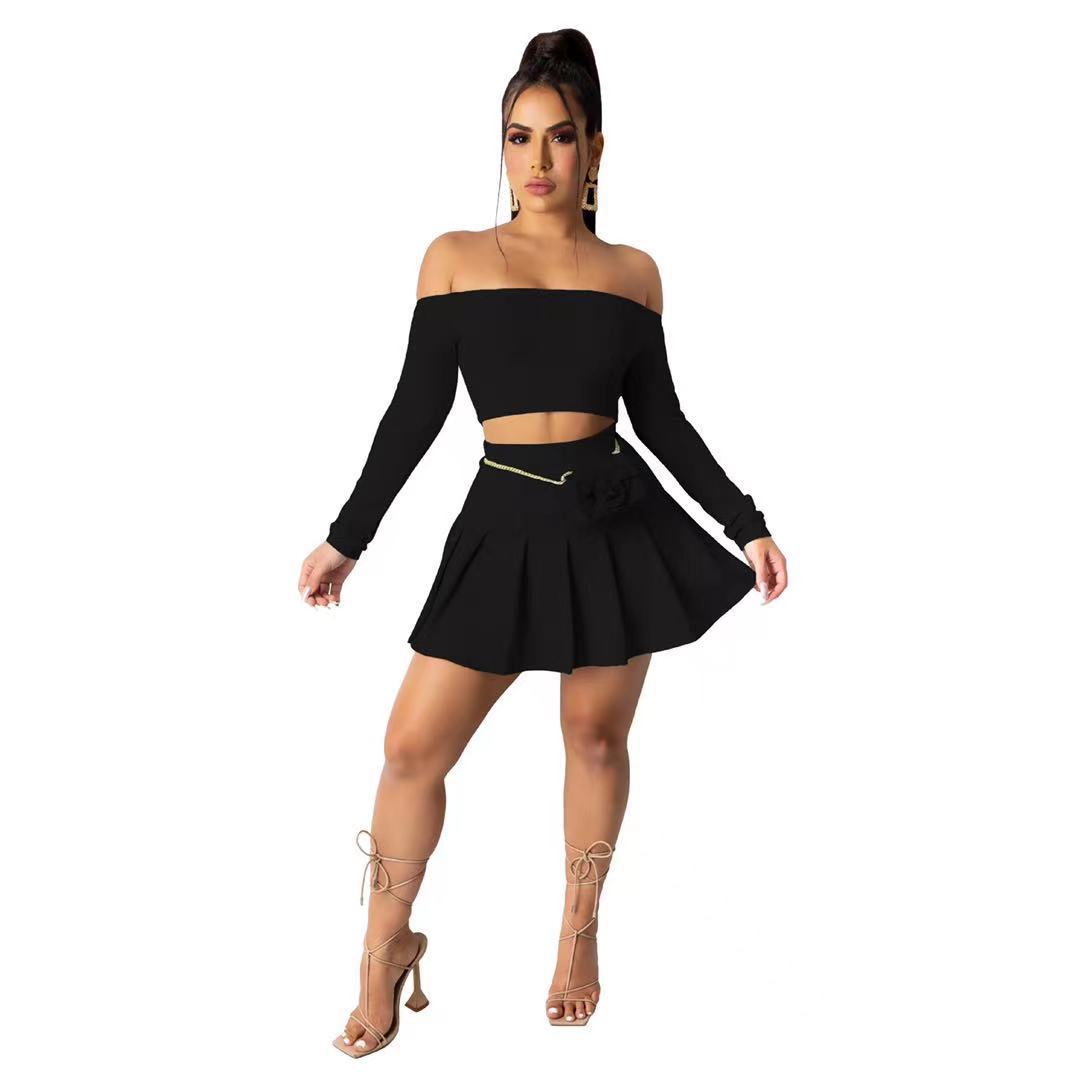 "Taking You to School" Two Piece Set