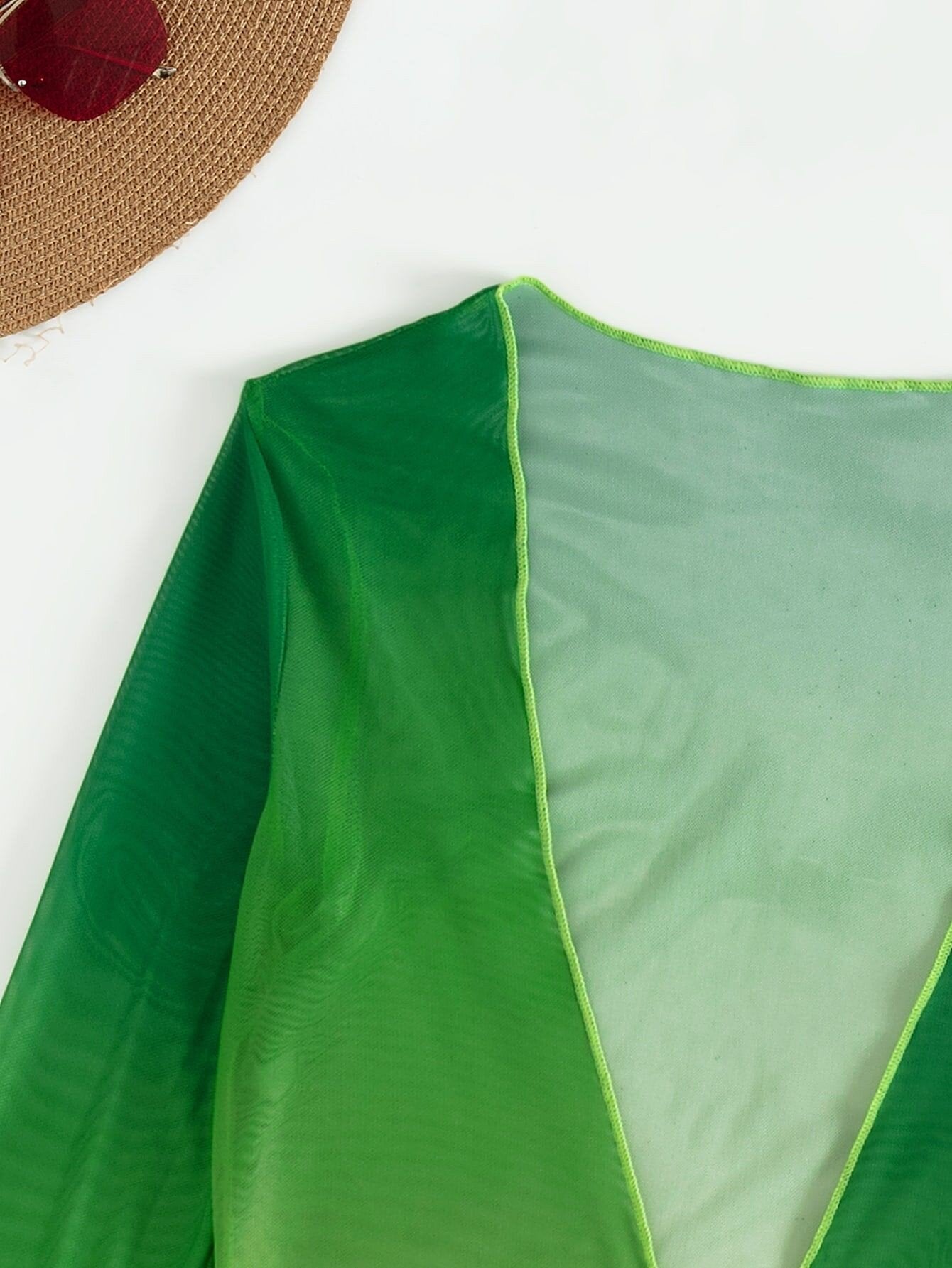 Days In The Sun Three-Piece Swimsuit