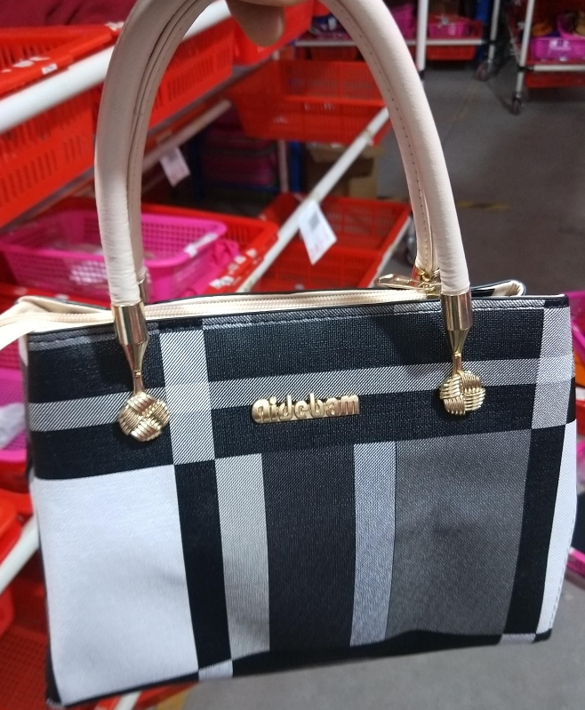 " Color Me" Leather Crossbody Purse
