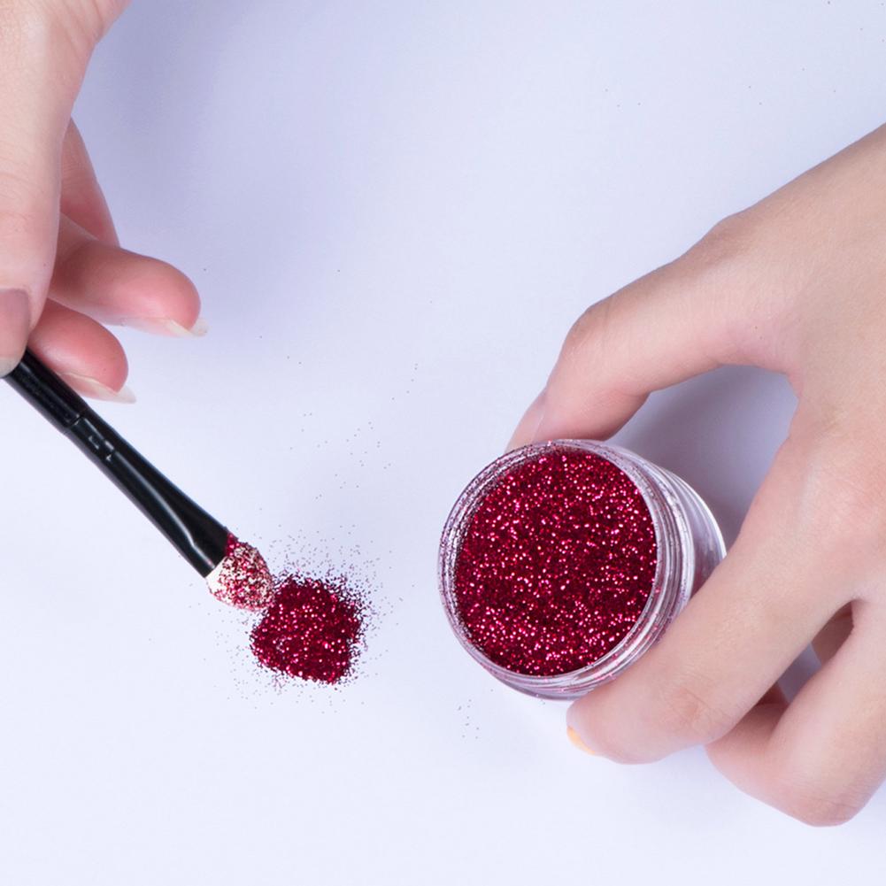 "Diamond" Glitter Waterproof Lip Gloss Long Lasting Kit With Lip Primer