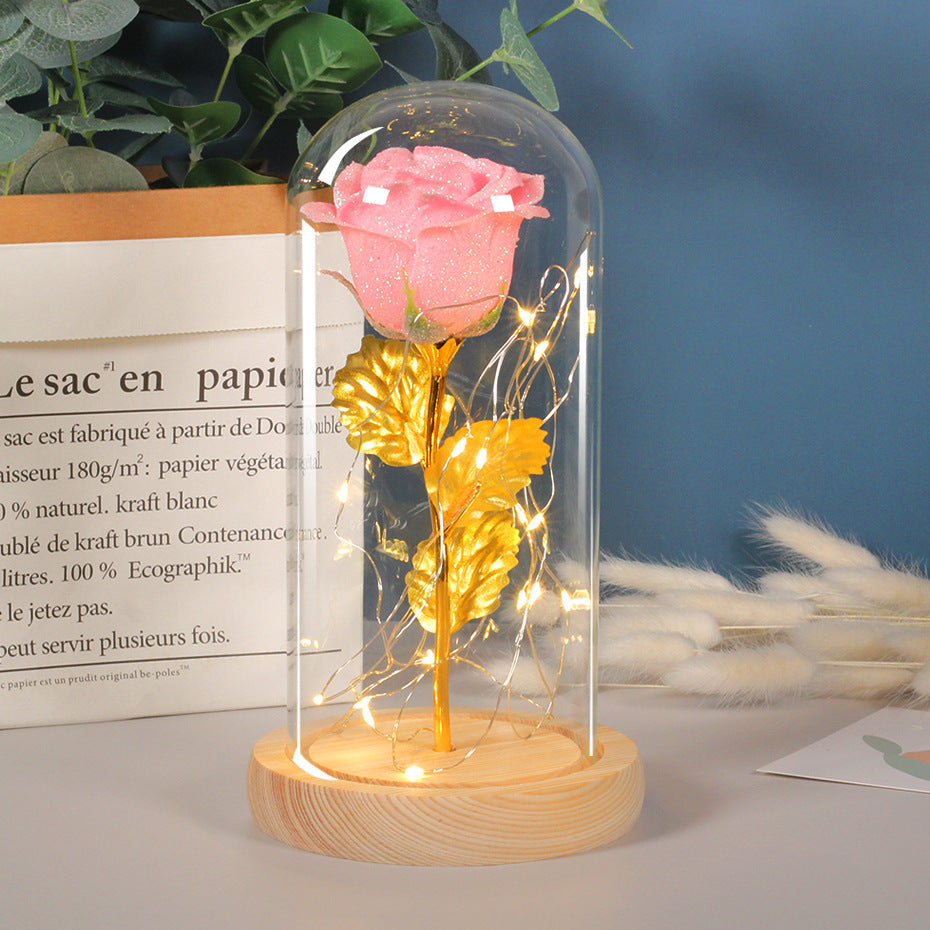 "Eternal Flower" Valentine's Day Special Occasions