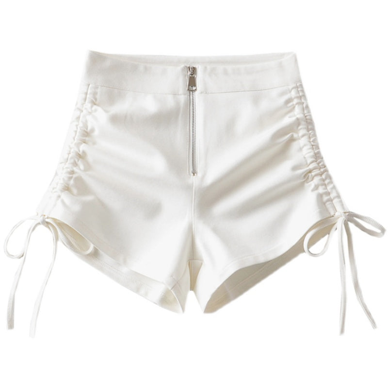 Slim Fitting Casual Shorts