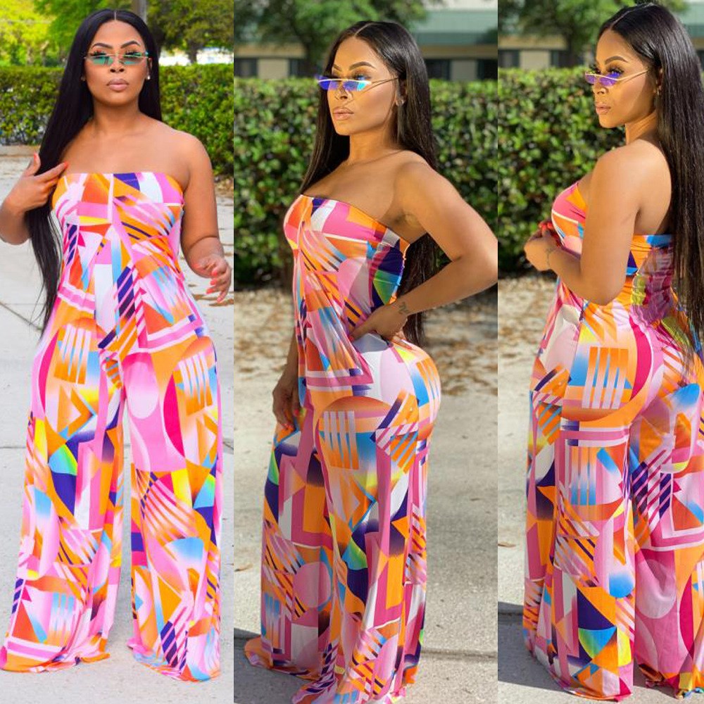 Women's New Hot Sexy Fashion Jumpsuit