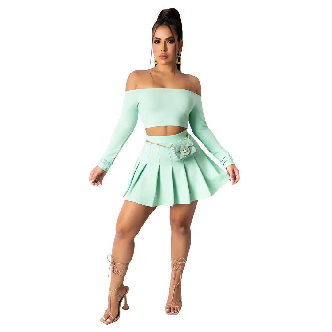 "Taking You to School" Two Piece Set