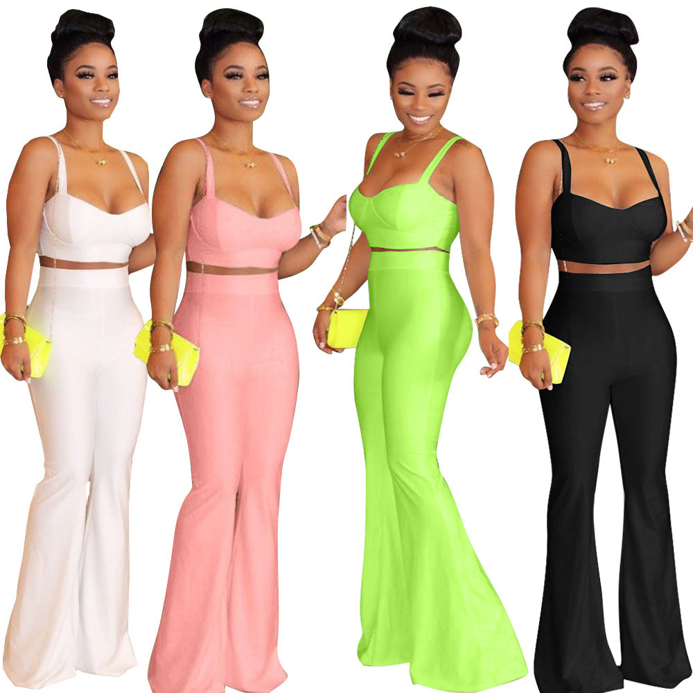 " Hot & Tempting" Fashion 2 Piece Set