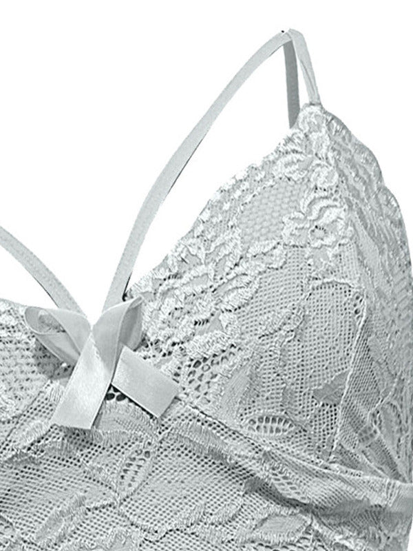 Women's Sexy Lingerie Set With Lace